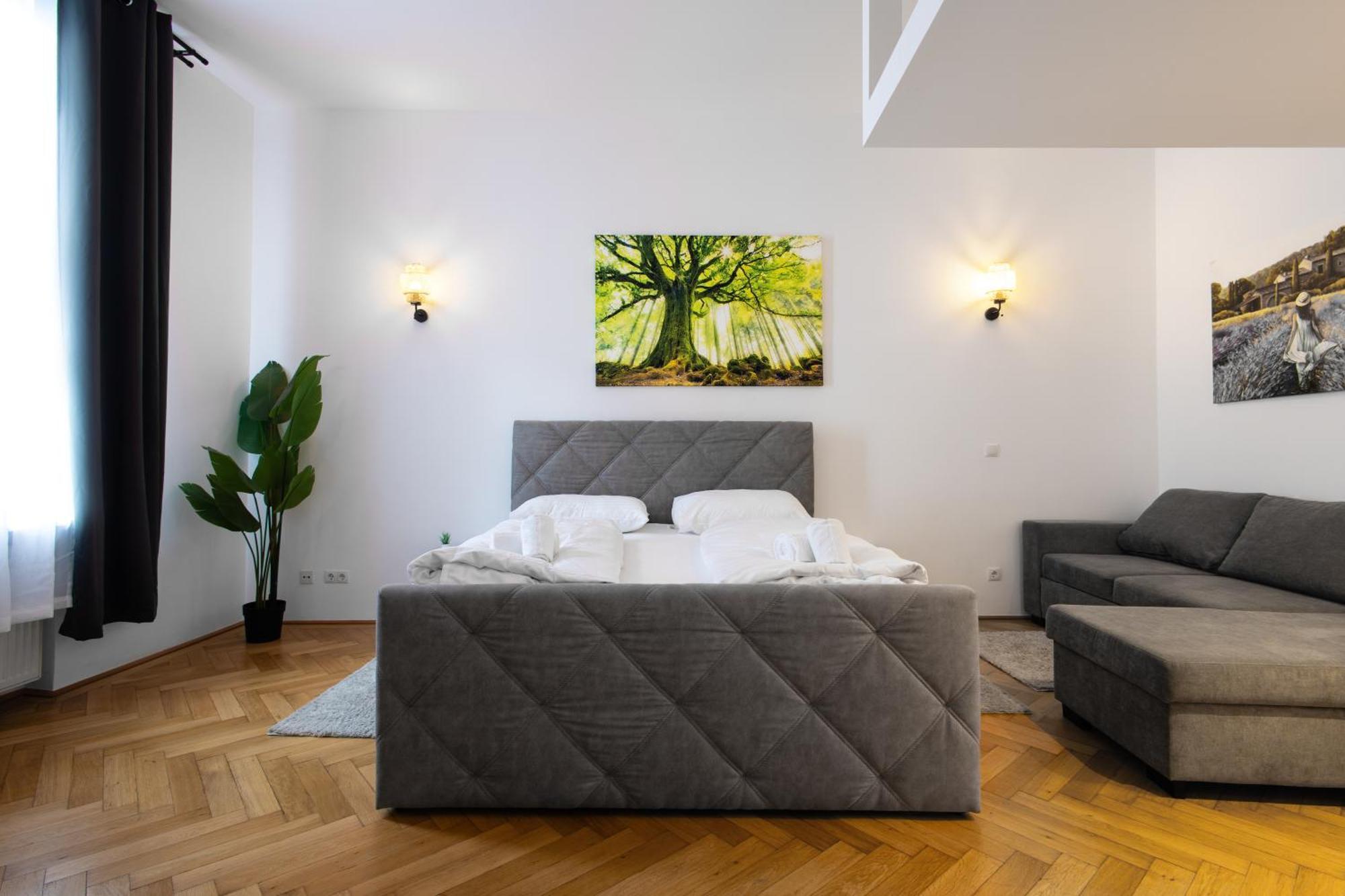 Apartments 4 You Red Star 8 Viena Exterior foto