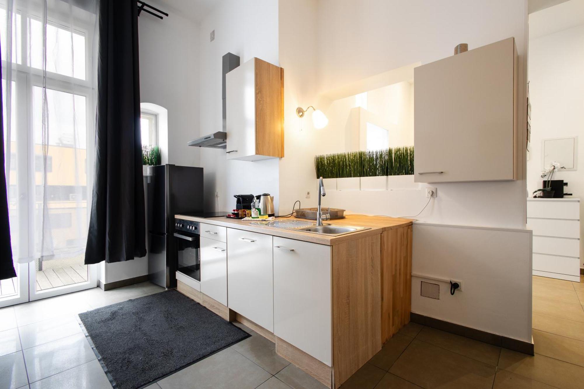 Apartments 4 You Red Star 8 Viena Exterior foto