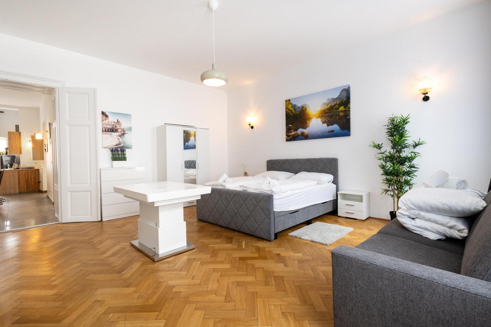 Apartments 4 You Red Star 8 Viena Exterior foto