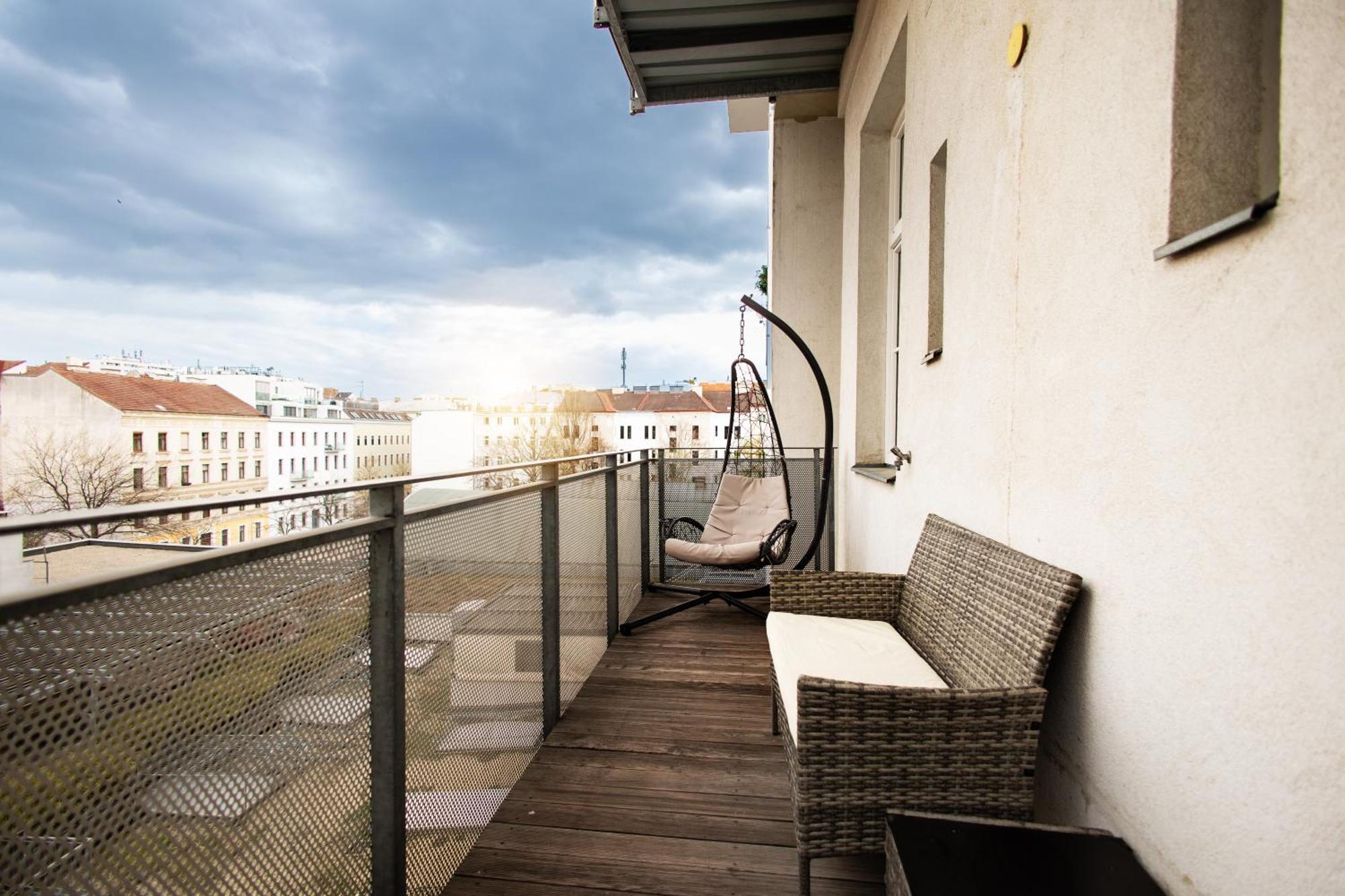 Apartments 4 You Red Star 8 Viena Exterior foto