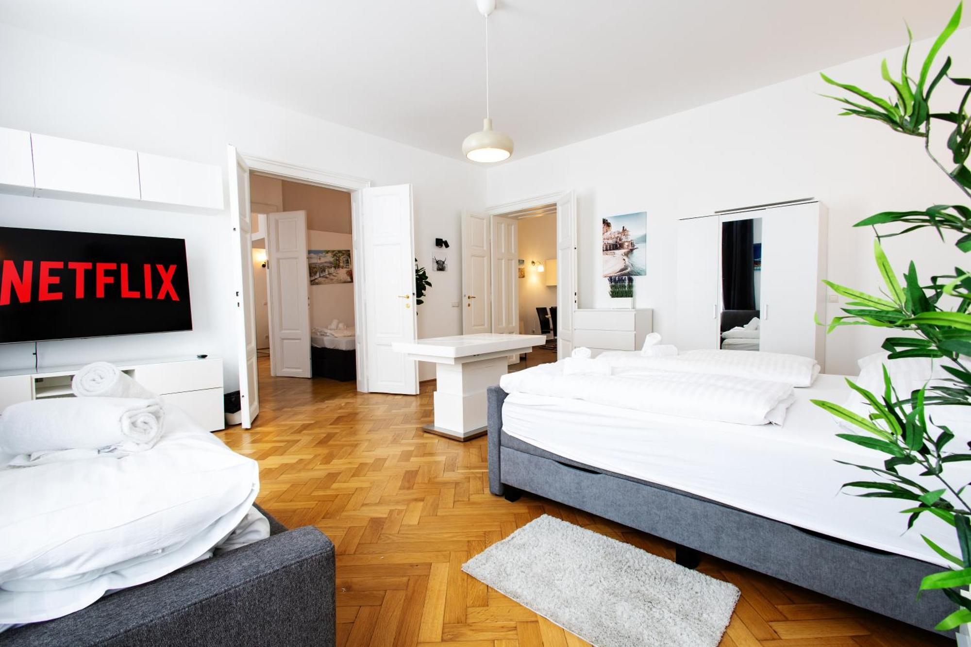 Apartments 4 You Red Star 8 Viena Exterior foto