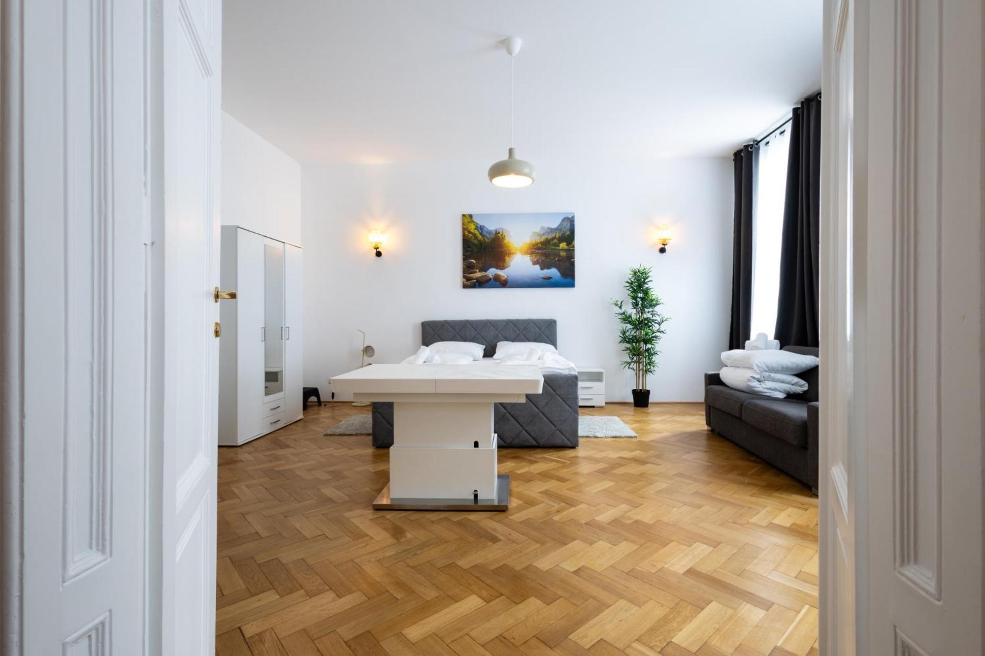 Apartments 4 You Red Star 8 Viena Exterior foto