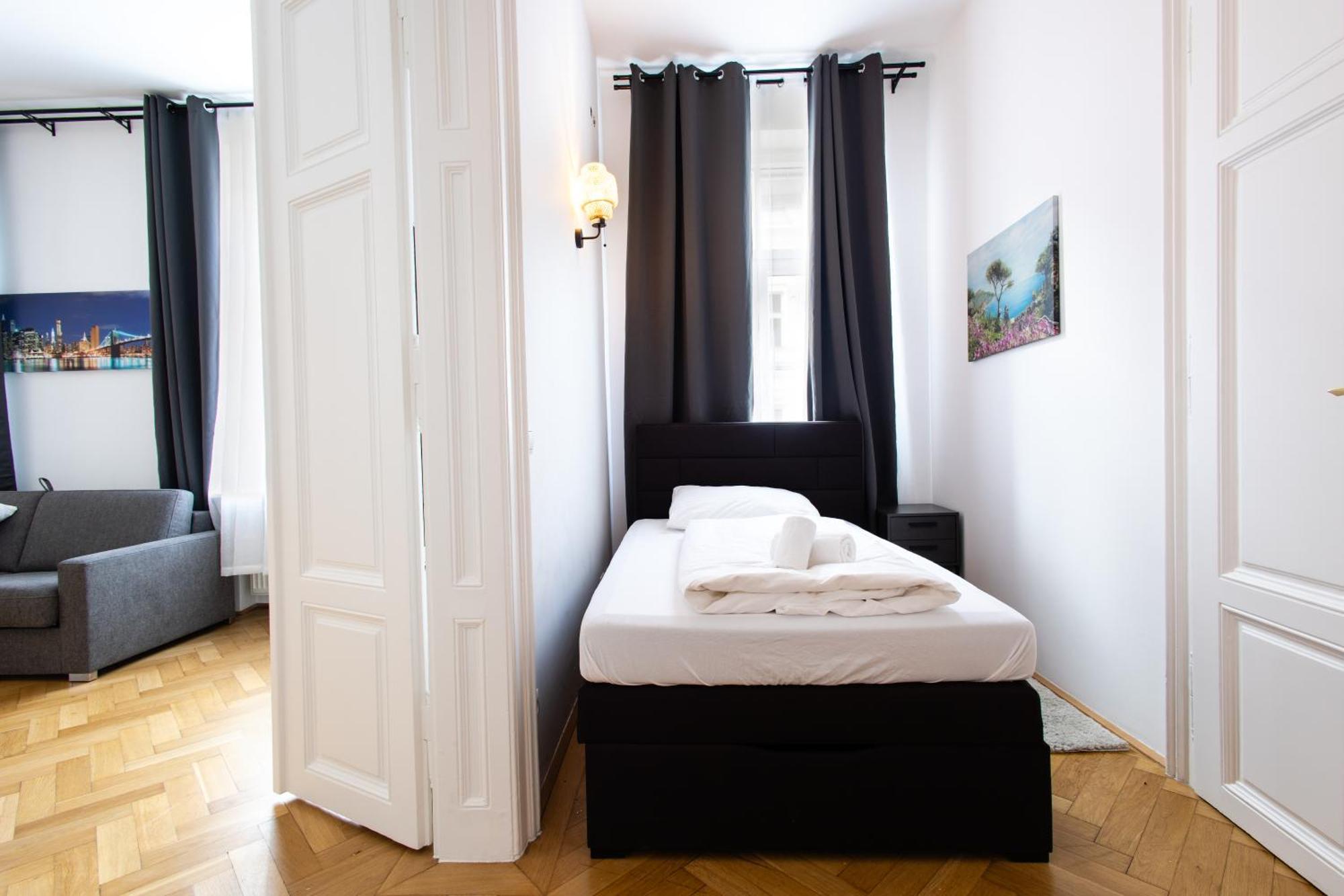 Apartments 4 You Red Star 8 Viena Exterior foto